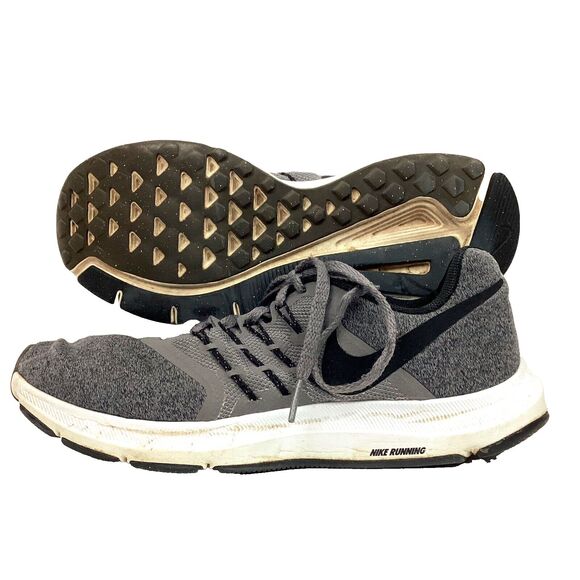 Nike Run Swift -Women's Size 8.5 -Grey/Gray -Running/Jogging Shoes - 909006-012 - Picture 1 of 9